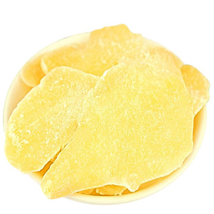 仔姜片干姜零食即食姜糖生姜片湖南甜姜块非老姜坨红糖糖姜白糖