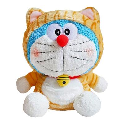doraemon日本正版机器猫公仔