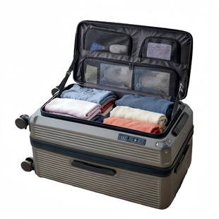 旅大侠超大容量行李箱32寸可扩容拉杆箱耐用密码箱30寸出国旅行箱