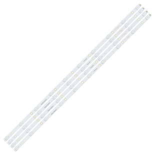适用 数拓科技AI43W AI43V5W074 灯条 ZN-43C10D-4 90723 V1.1-0H
