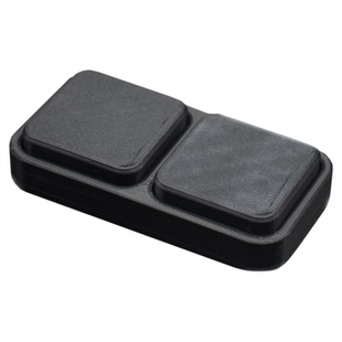 超大双键复制粘贴回车空格 usb外接办公有线电脑自定义小键盘礼物