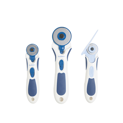 日本进口clover可乐轮刀