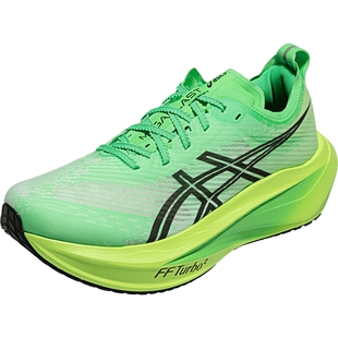 ASICS亚瑟士新款MEGABLAST男女竞速跑步鞋抓地回弹透气运动鞋