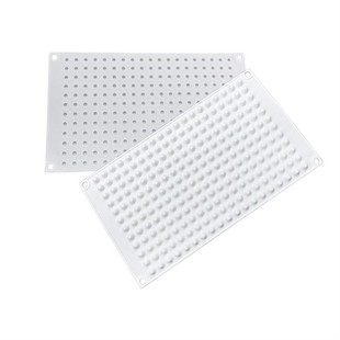 超小迷你慕斯硅胶模具迷你228连硅胶模具 珍珠小球 小豆0.5cm圆球