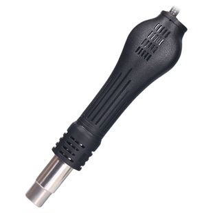 谊华焊台风枪手柄8786D/852D+/850D/8786D配件热风拆焊台出风手柄