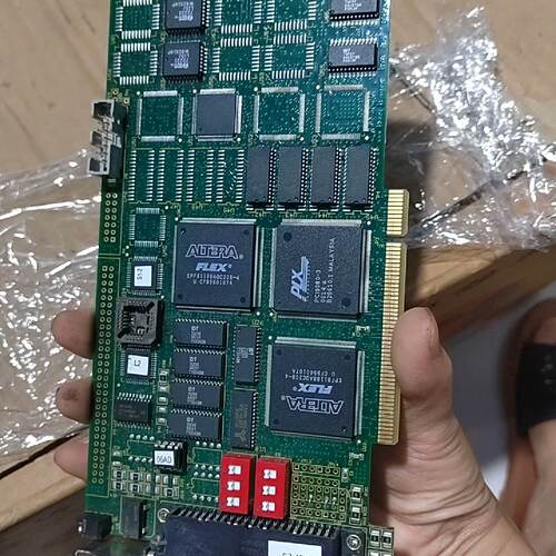【询价】采集卡 Road Runner rev.1.2 R12-2.适用