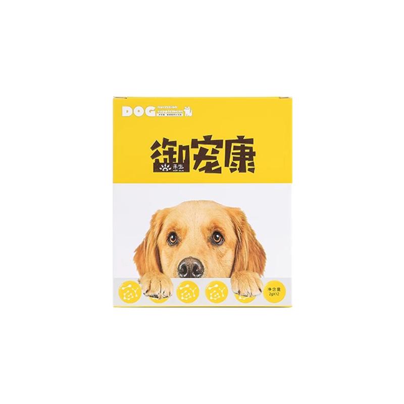 禾生旗舰店禾烁御宠康宠物猫狗IGY免疫球蛋白调理肠胃免疫力