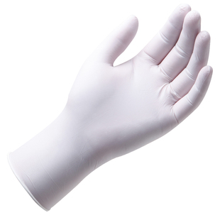 一次性手套乳胶加厚丁腈橡胶厨房洗碗防水薄款胶皮女美容纹身耐磨