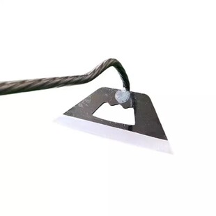 锄头锰钢空心除草专用锄头锄草神器工具菜刀锄头农用全钢家用农具