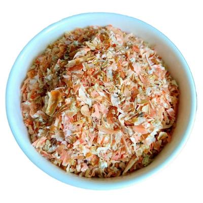 虾壳细碎壳虾糠虾粉虾膏虾酱云吞汤底配料调料食用