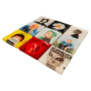 权志龙原创设计风演唱会自制制作DIY亚克力创意个性风冰箱磁力贴