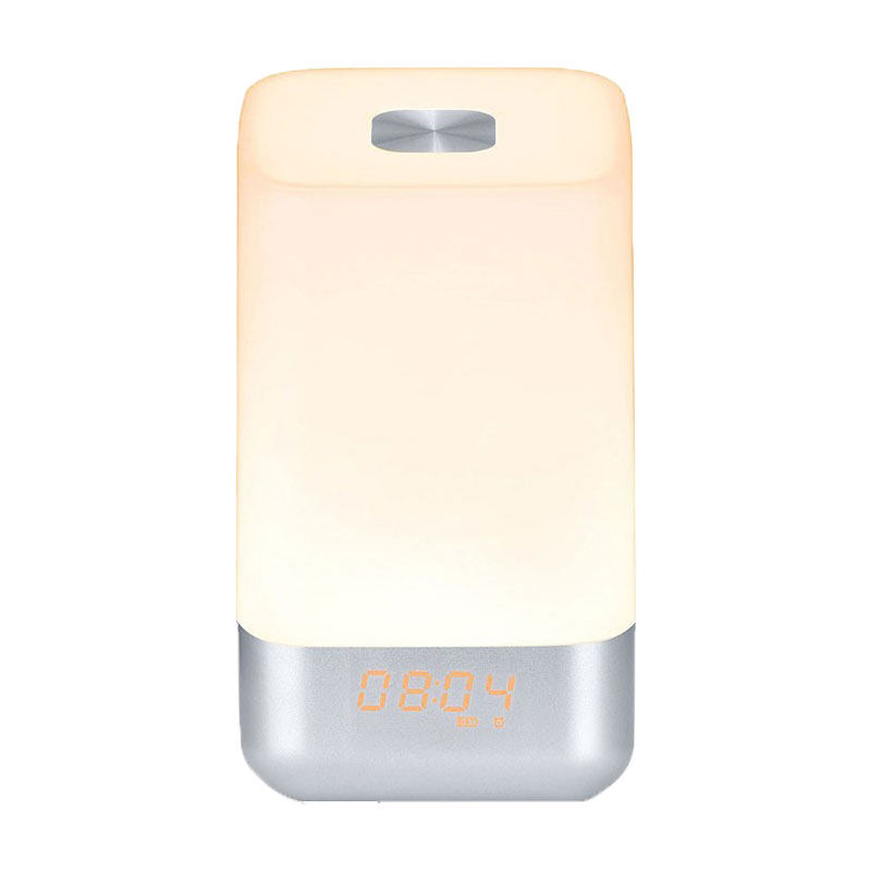 日出助眠起床神器led自然唤醒灯
