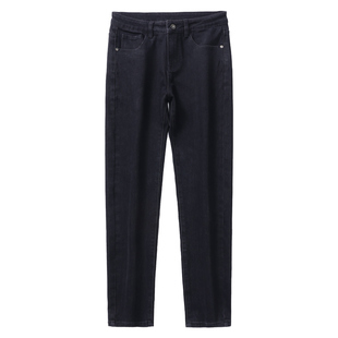 班尼路SK夏季高端男士牛仔裤修身直筒2026新款男装潮牌休闲男裤YS