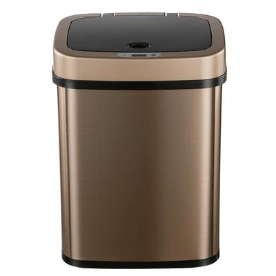 NST/纳仕达智能感应不锈钢垃圾桶