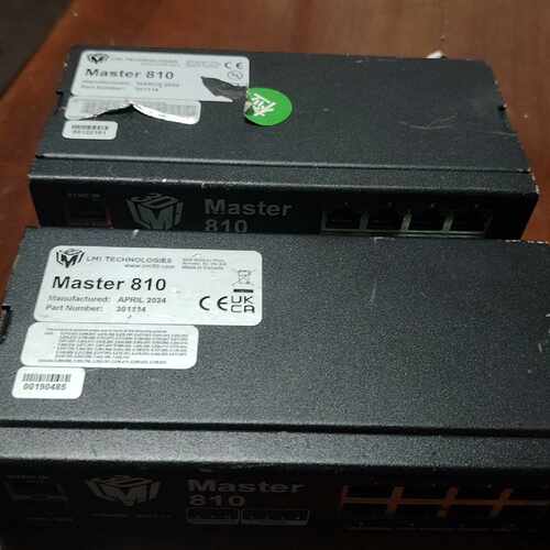 溢价-LMI乐姆迈Master 810 3D激光控制器