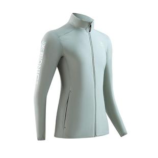 X-BIONIC 海狸超轻立领棉服 女秋冬运动户外保暖外套金标P棉22748