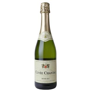 【自营】法国霜桐香槟 750ml原瓶进口官方正品高级起泡白葡萄酒