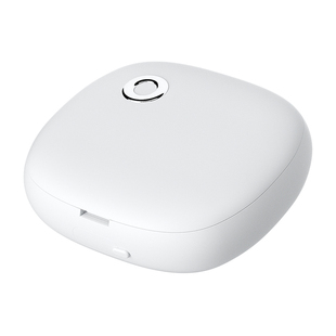 隐形眼镜清洗器美瞳电动超声波角膜塑形镜OK镜清洁盒全自动清洗仪