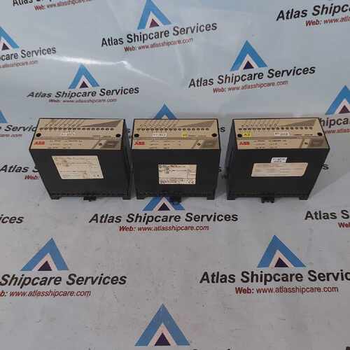 Abb ICSM06A6 Analog I/O Remote Unit