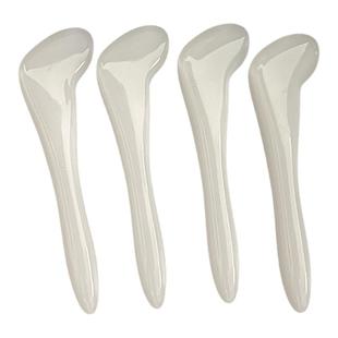 玉石按摩板经络笔拨筋棒美容专通用刮痧拔经沙女脸眼头点穴棒面部