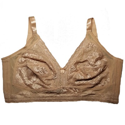 超大码文胸全罩杯内衣超薄杯胖MM