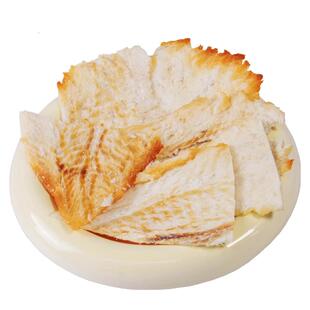 老鲜生烤鳕鱼片干孕妇儿童海味零食办公室休闲即食大连特产小鱼干