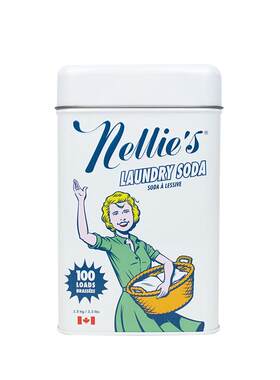nellies进口天然浓缩苏打洗衣粉