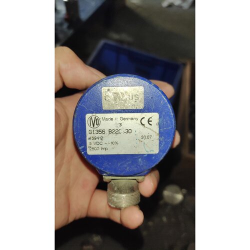 询价下单拆机IVO编码器，型号GI356.B22C.330，德国进口
