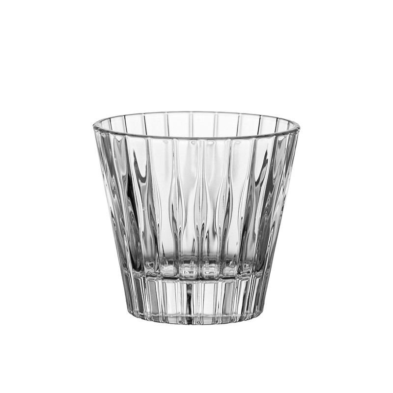 钱道嘉高颜值条纹反口咖啡杯水杯