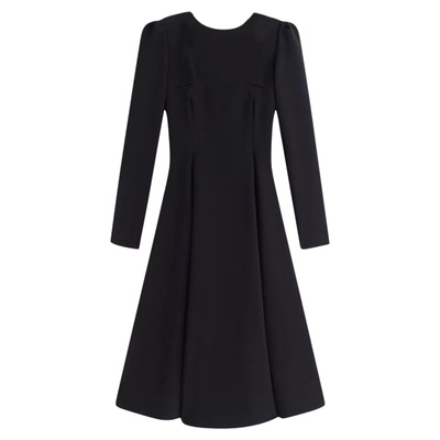 长袖连衣裙短款修身【赠运费险】