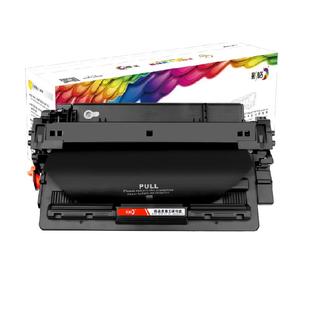 彩格适用惠普HP16A硒鼓Q7516a粉盒5200n/tn/dtn/lx打印机LBP-3500