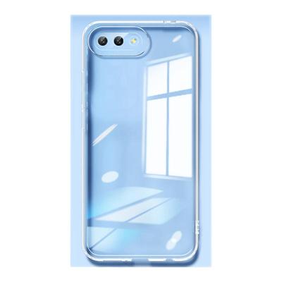 华为荣耀10手机壳honorV10新款透明硅胶v10套honor十青春版colal全包HRY防摔COL一AL10男AL00a女气囊外壳适用