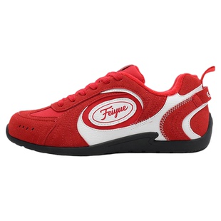feiyue/飞跃女鞋透气德训鞋2026春夏新款爆款超火百搭运动赛车鞋