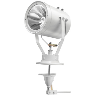 船用氙气探照灯24V12v强光灯150W远射疝气户外纯白光220v搜索灯