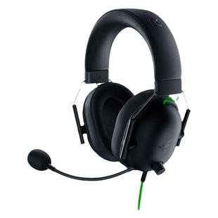 【节日礼物】Razer/雷蛇旋风黑鲨V2X头戴式7.1环绕声电竞游戏耳机
