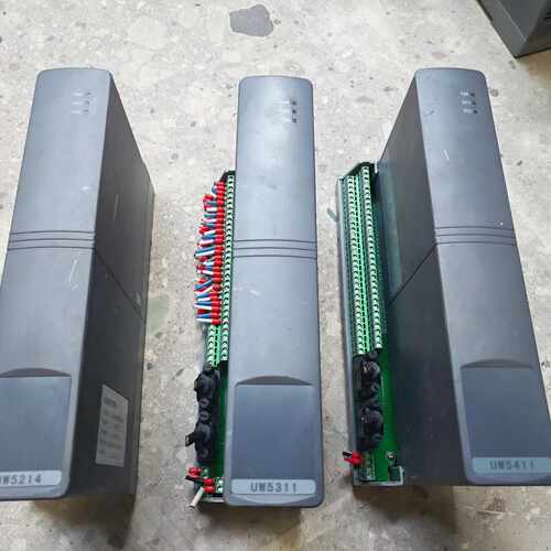 溢价-32路数字量输入模件 UW5214  UW5311 （1十底
