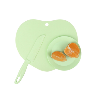 儿童塑料刀幼儿园用安全水果刀具瓜果刀不伤手玩具菜刀小朋友小刀