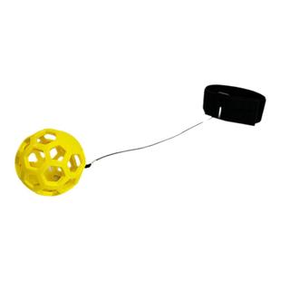 高尔夫挥杆全能球手臂手腕固定纠正魔球上下杆连贯训练用品练习器