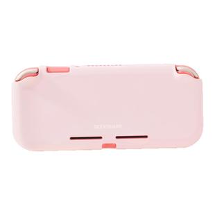 任天堂switchlite液态硅胶保护壳NS全包防摔保护套游戏机配件女生