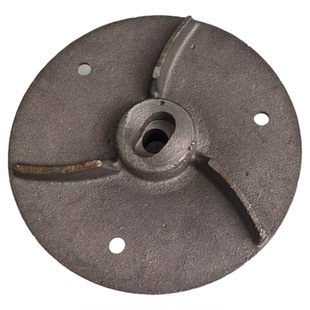 莲湖磨粉机200型磨浆机磨头钢磨头250型商用干湿两用研磨配件磨盘