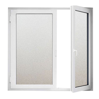 加厚办公室防窥贴膜透光不透明