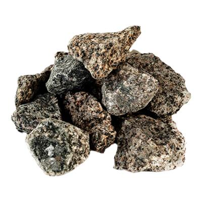 内蒙中华麦饭石颗粒天然原石净水直饮过滤器材料家用滤芯水族过滤