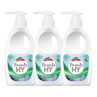 【下拉享百亿补贴】威露士清可新除菌内衣洗衣液300ml*3瓶除