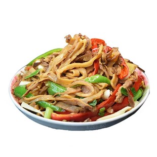 脆嫩油焖烟笋350g 春笋 农家自制烟熏笋丝毛笋干笋尖竹笋子非干货