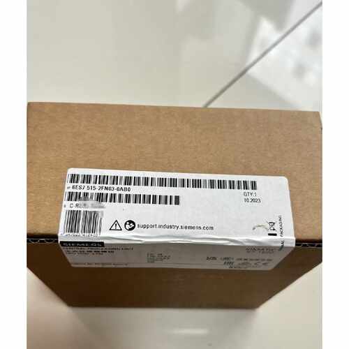 议价6ES7515-2FN03-0AB0 西门子CPU模块1515F-2PN 6ES7515-2FN03-
