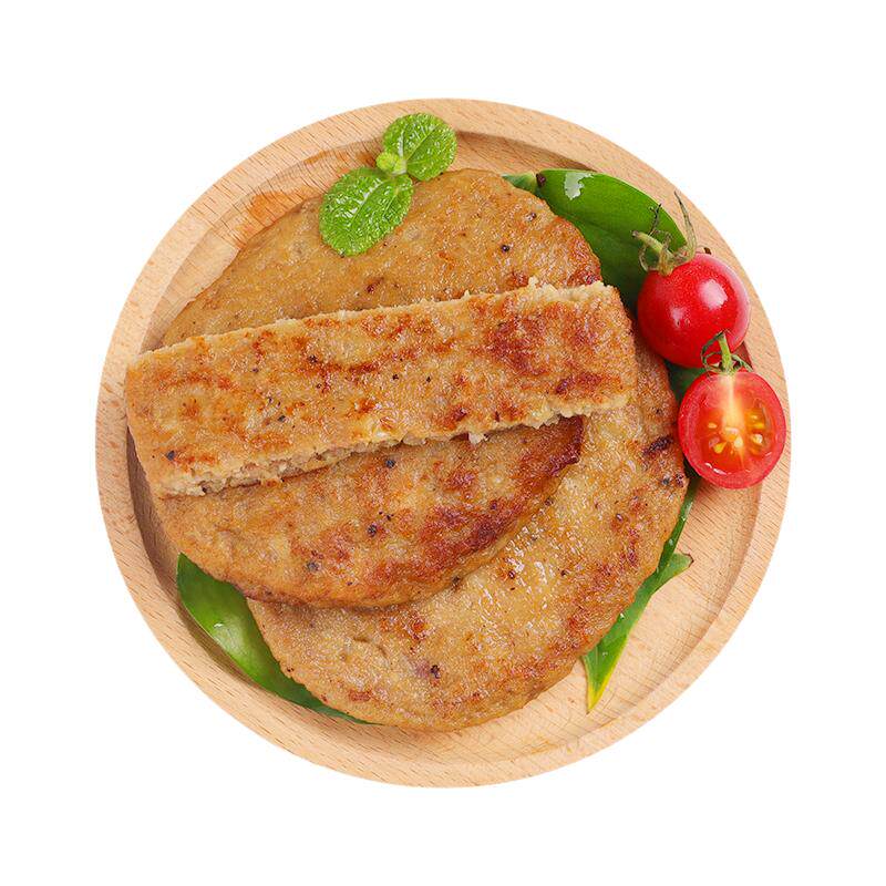 正大上品牛肉饼早餐汉堡肉饼