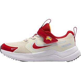 Nike/耐克正品Cosmic Runner小童休闲低帮魔术贴运动鞋IQ1141-161