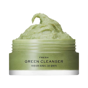 【尝鲜小样】Arencia鲜萃绿植洁面膏15g+神香草精华2g*2