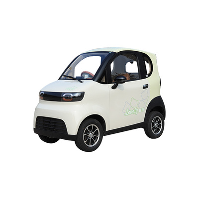爱玛A02四轮电动车家用小型代步
