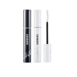 COSNORI睫毛精华液增长营养膏浓密纤长不晕染持久定型刷头精准